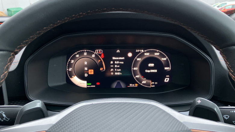 CUPRA Formentor 1.5 eTSI 150 V2 5dr DSG Petrol Estate